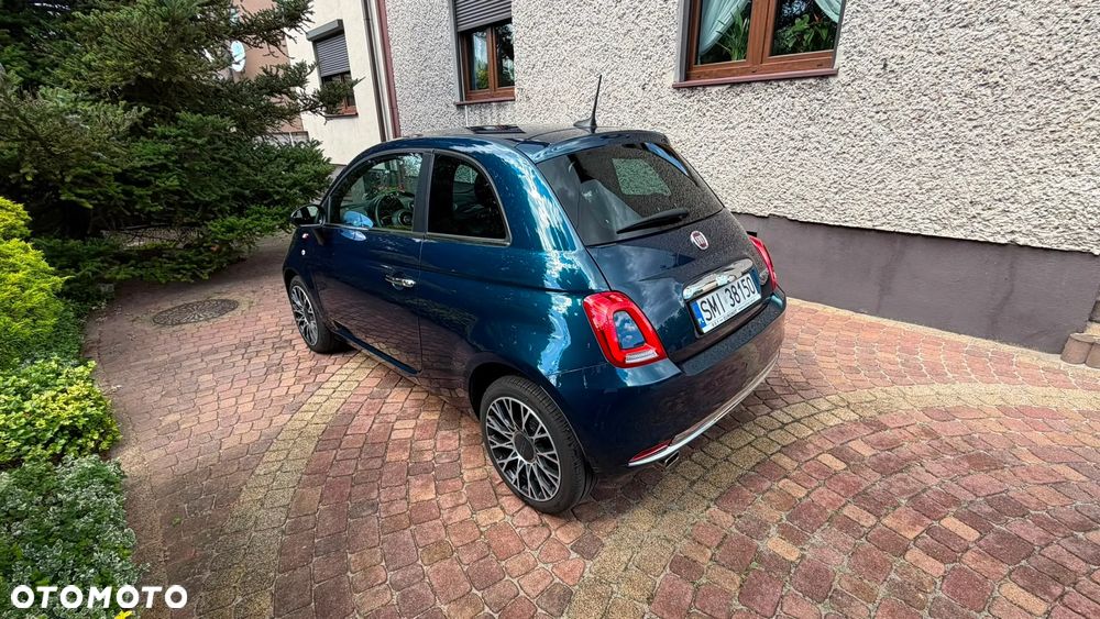 Fiat 500 1.0 Hybrid Dolcevita - 6