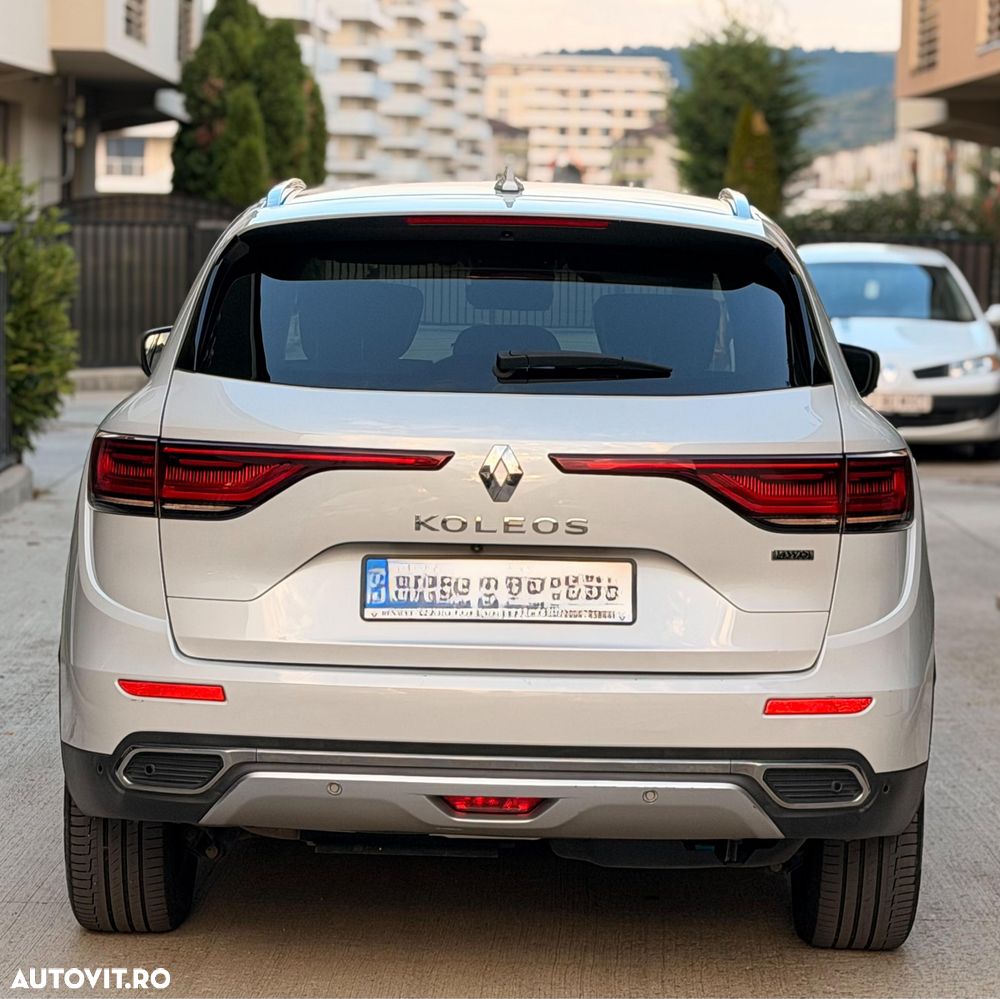 Renault Koleos BLUE dCi X-Tronic 4WD Initiale Paris - 3