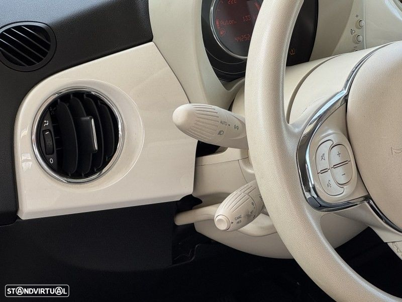 Fiat 500C 1.2 Lounge - 5