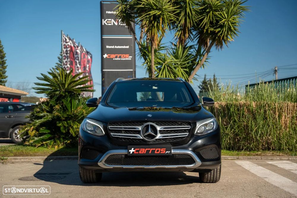 Mercedes-Benz GLC 250 d 4-Matic - 4