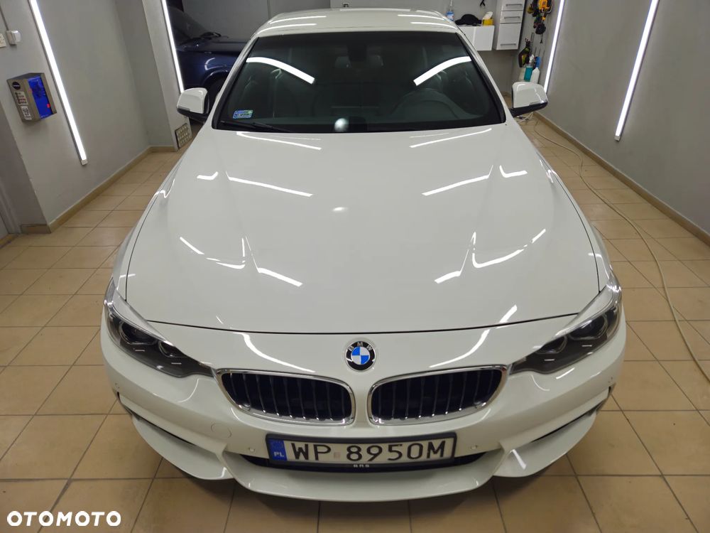 BMW Seria 4 430i Sport-Aut M Sport - 5