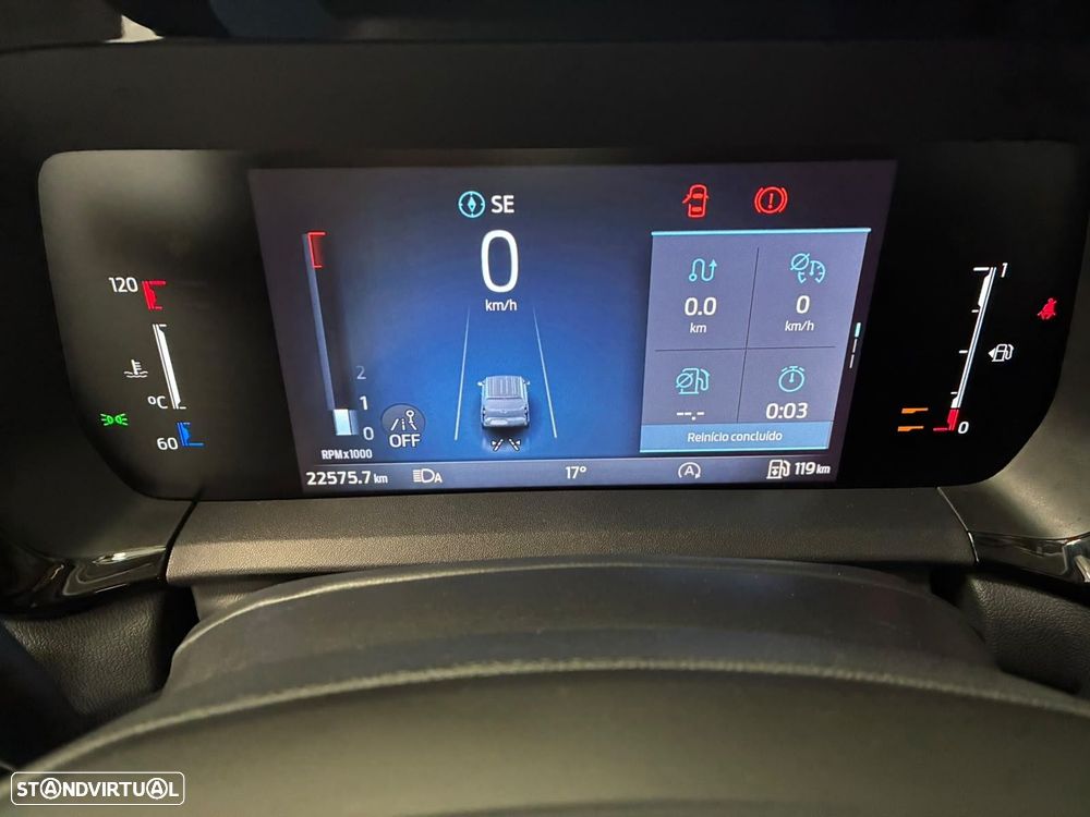 Ford Transit Courier 1.5 TDCi EcoBlue Trend - 21
