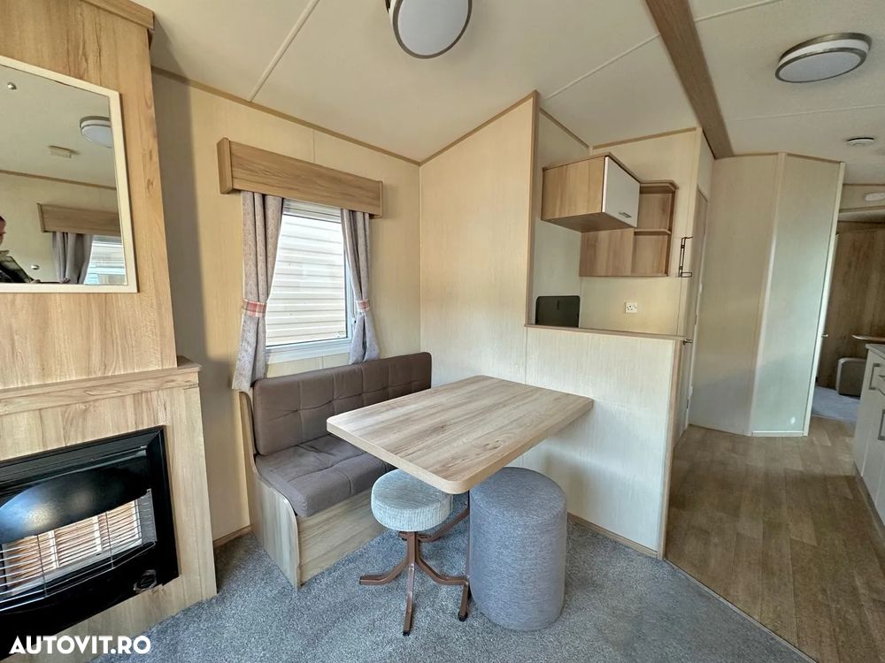 Alta Casă mobilă Abi Horizon nr. 103 | Tâmplărie PVC | 9 x 3 m | 2 dormitoare și 1 baie - 3