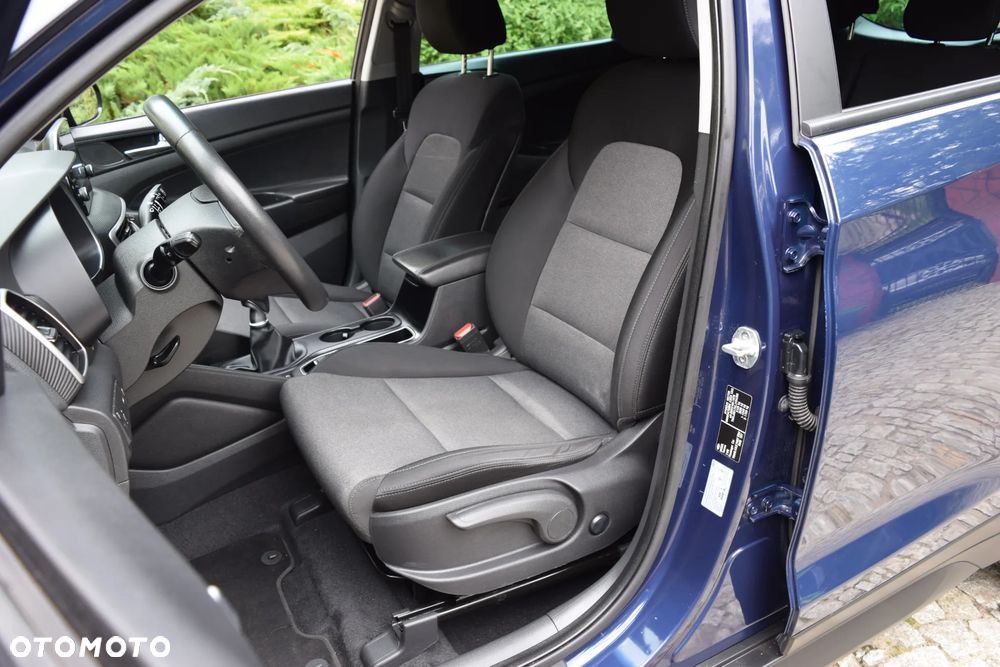 Hyundai Tucson 1.6 CRDi 48V Style 2WD - 16
