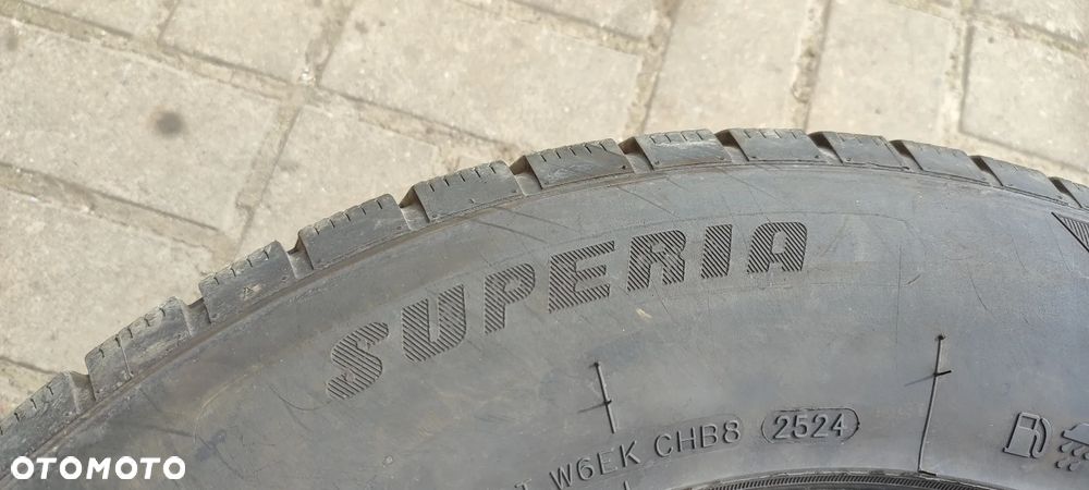 OPONA 235/65R16C 115/113R SUPERIA BLUEVIN VAN (2524) 7mm - 3