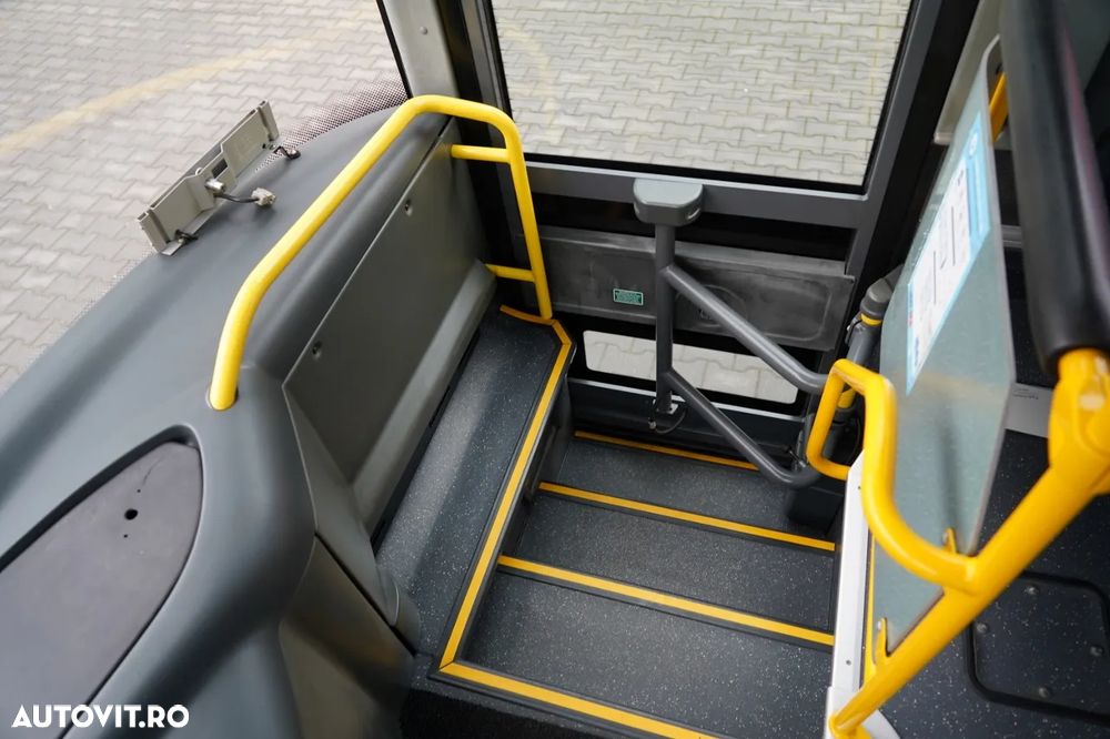 Mercedes-Benz INTOURO / 12 METRI / EURO 5 / MANUALĂ / IMPORTATĂ / - 30