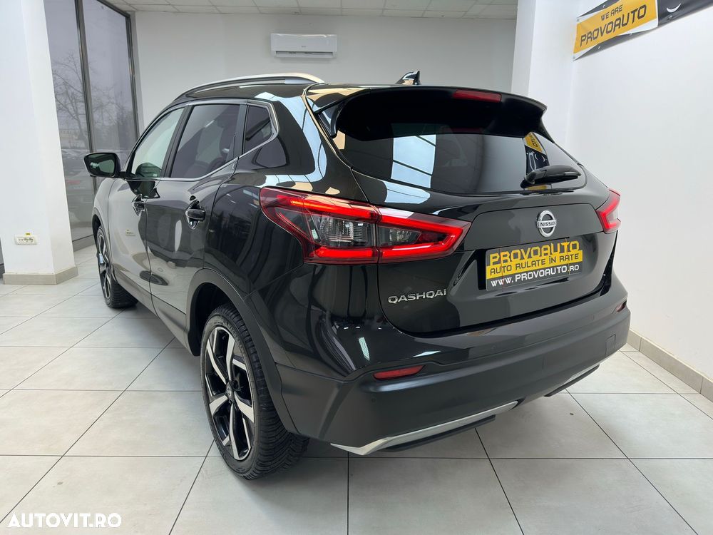 Nissan Qashqai 1.3 DIG-T TEKNA+ - 3
