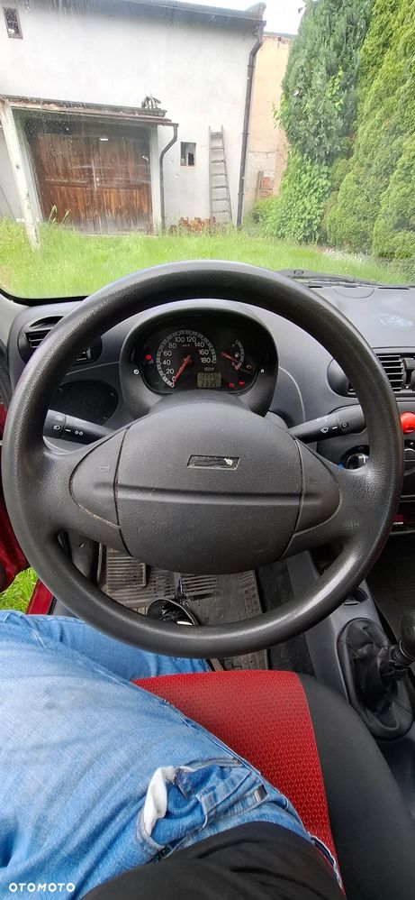 Fiat Seicento Actual - 6