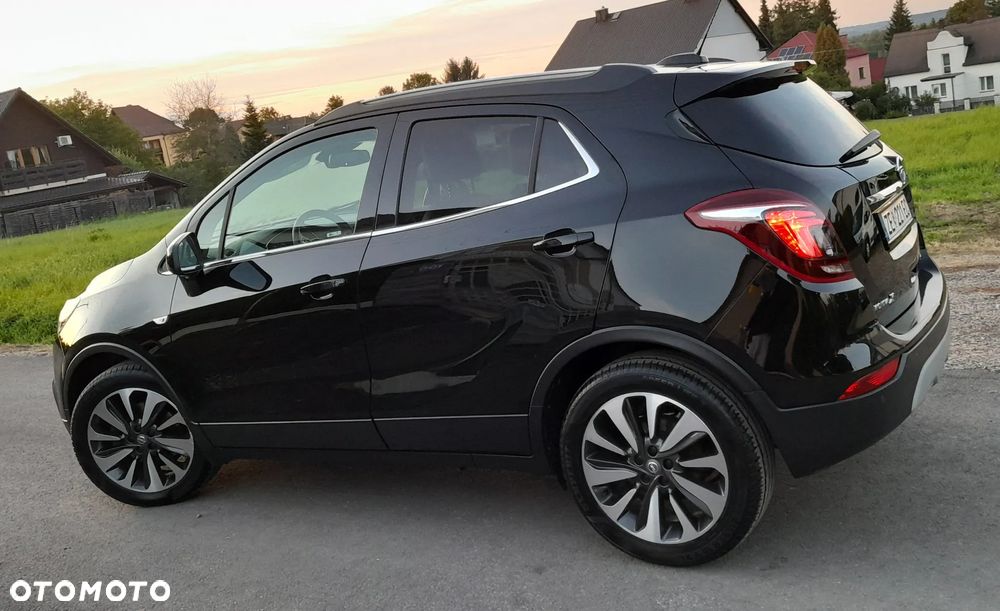 Opel Mokka X - 32