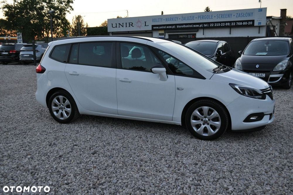 Opel Zafira 1.4 Turbo Business Innovation - 3