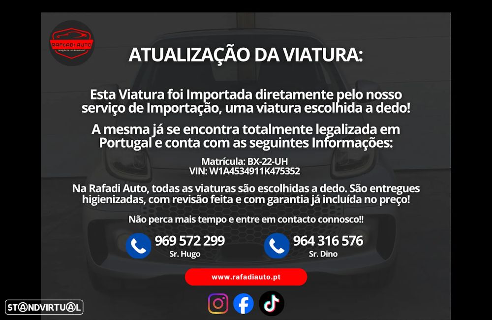 Smart Fortwo Cabrio EQ prime - 43