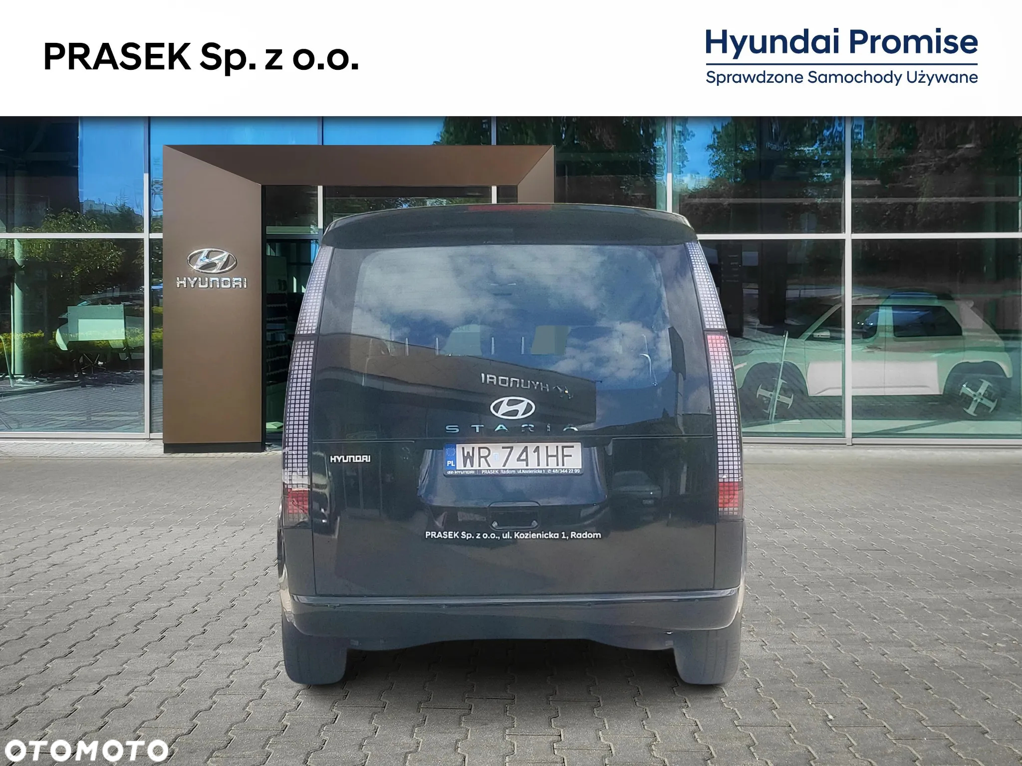 Hyundai Staria 1.6 T-GDI HEV Smart VIP - 4