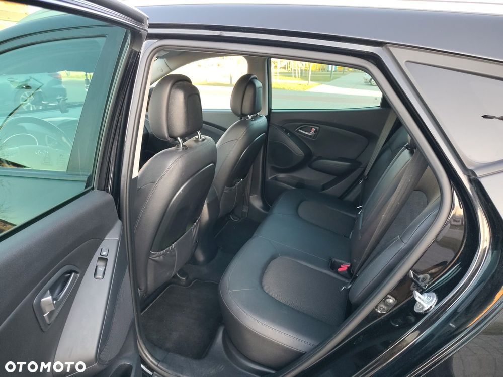 Hyundai ix35 2.0 2WD Trend - 18