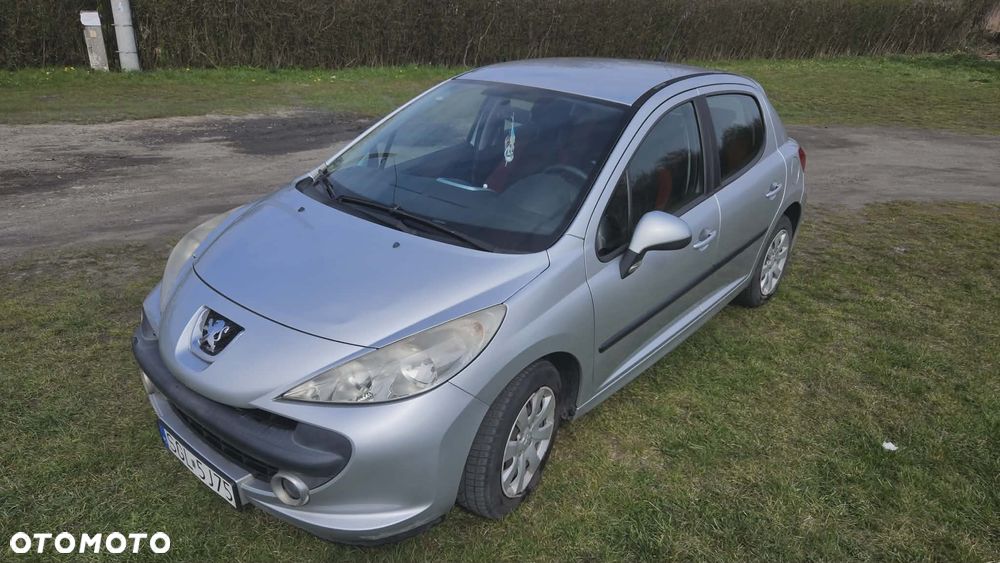 Peugeot 207 1.4 Presence - 8