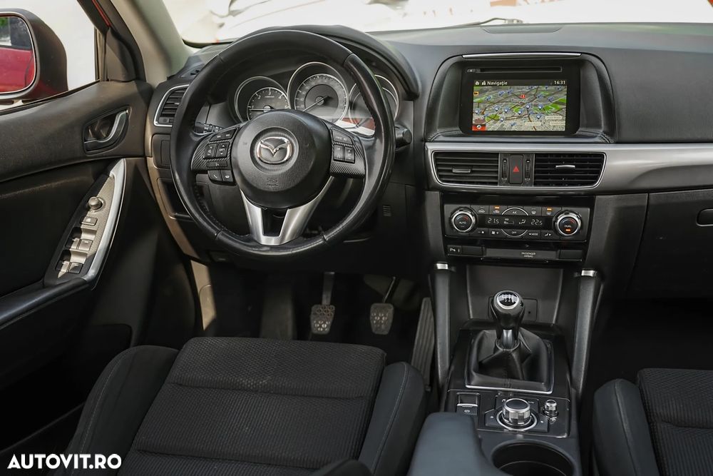 Mazda CX-5 2.2 SKYACTIV-D AWD Center-Line - 7