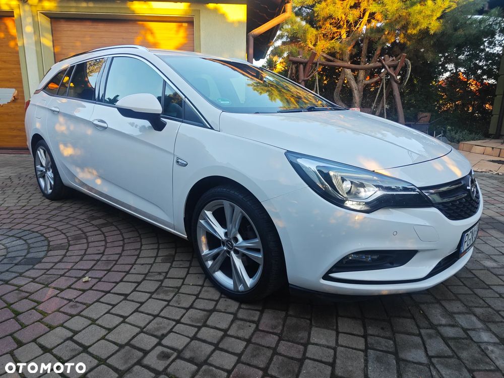 Opel Astra 1.6 CDTI Elite - 2