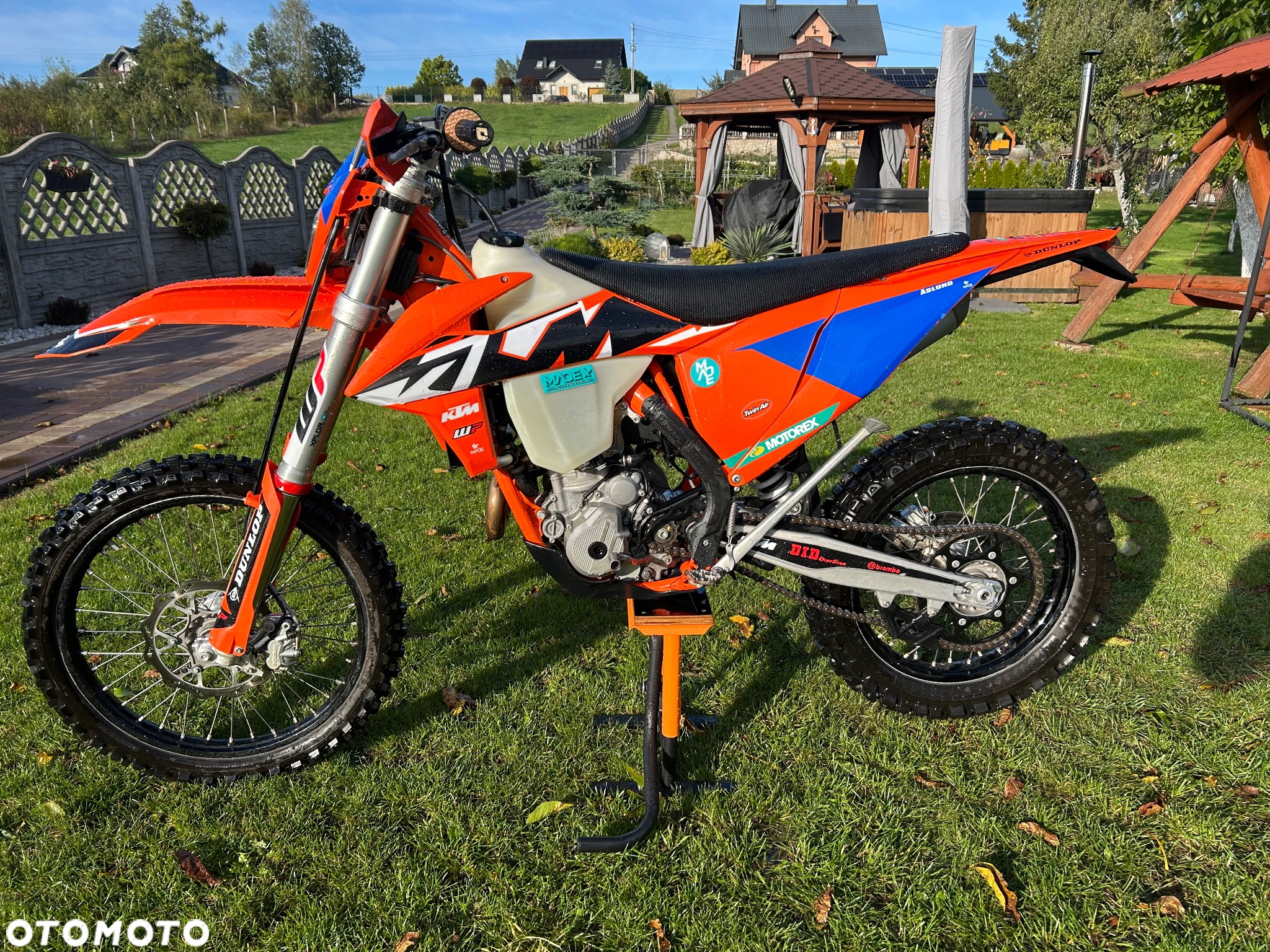KTM Enduro