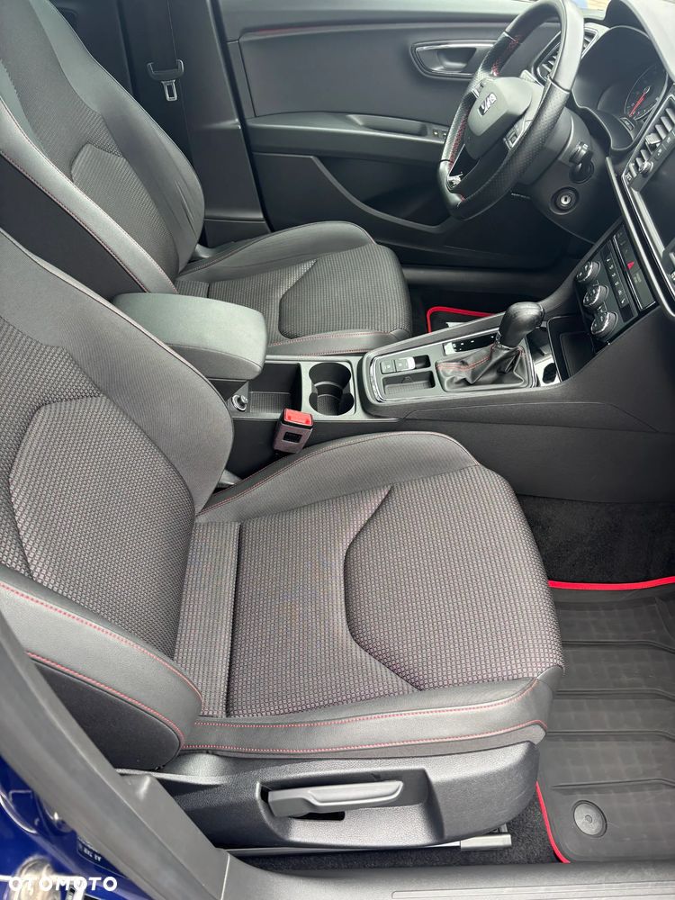 Seat Leon 1.4 EcoTSI FR S&S DSG - 15
