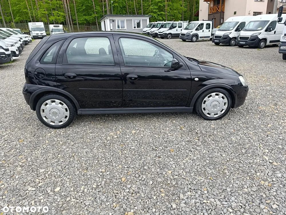 Opel Corsa 1.2 16V Cosmo - 6