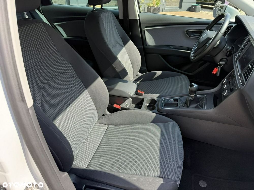 Seat Leon 1.6 TDI Style S&S - 15