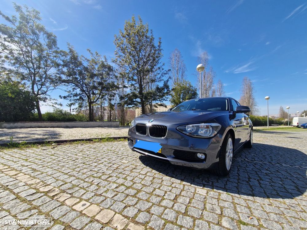 BMW 116 d EfficientDynamics - 1