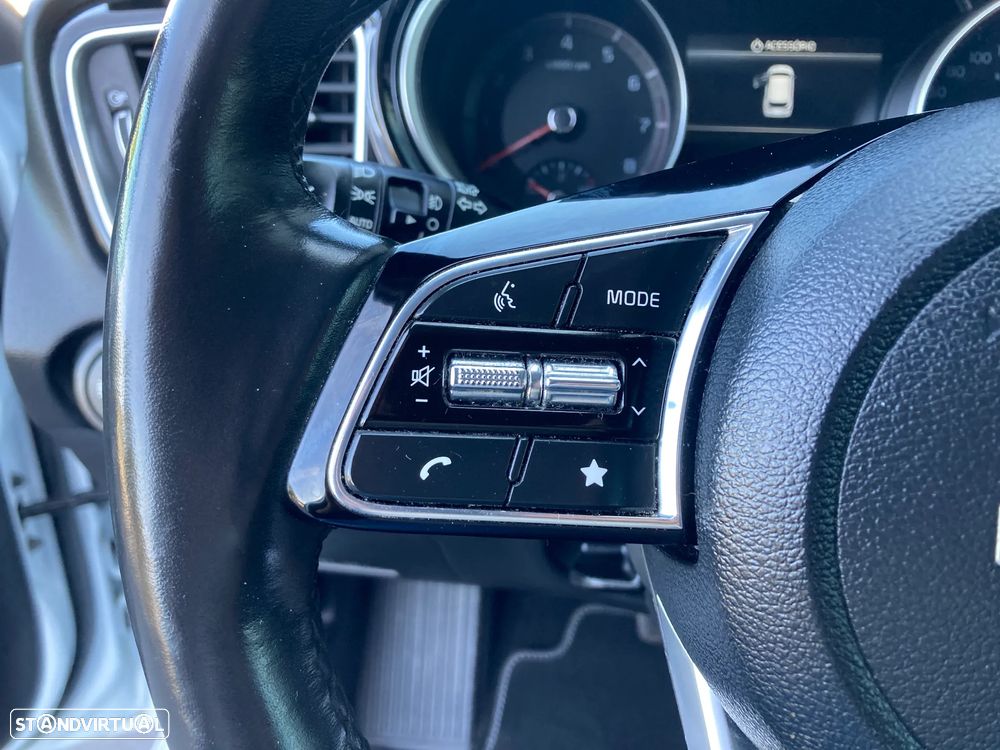 Kia Ceed 1.5 T-GDI DCT7 OPF (48V Mild Hybrid) Spirit - 17