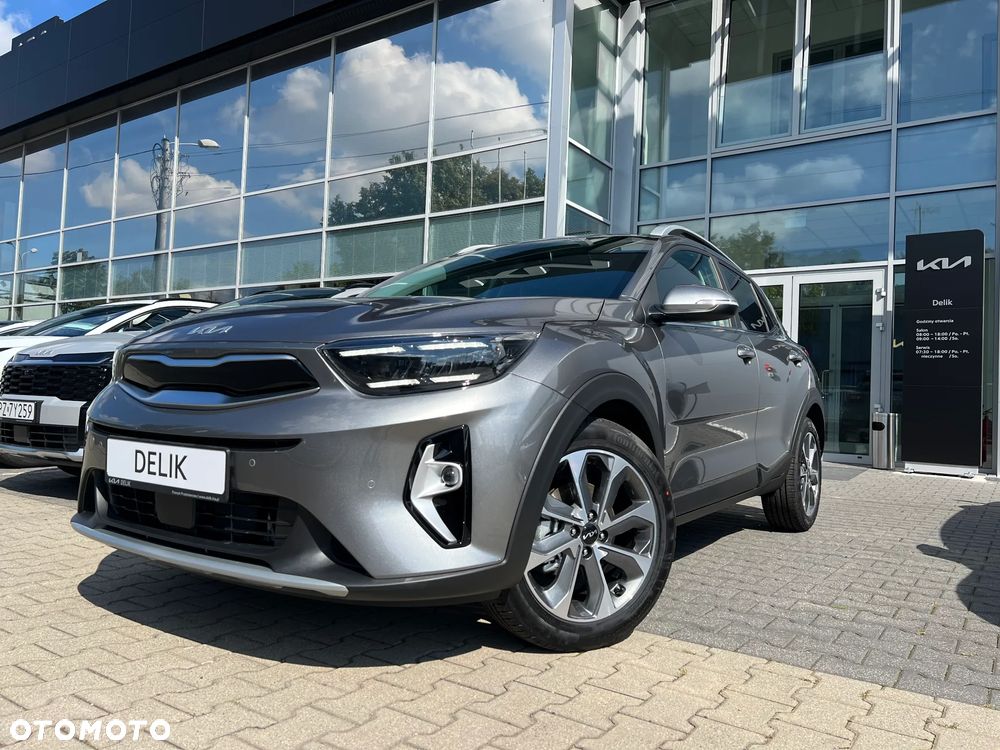Kia Stonic 1.0 T-GDI L Business Line DCT