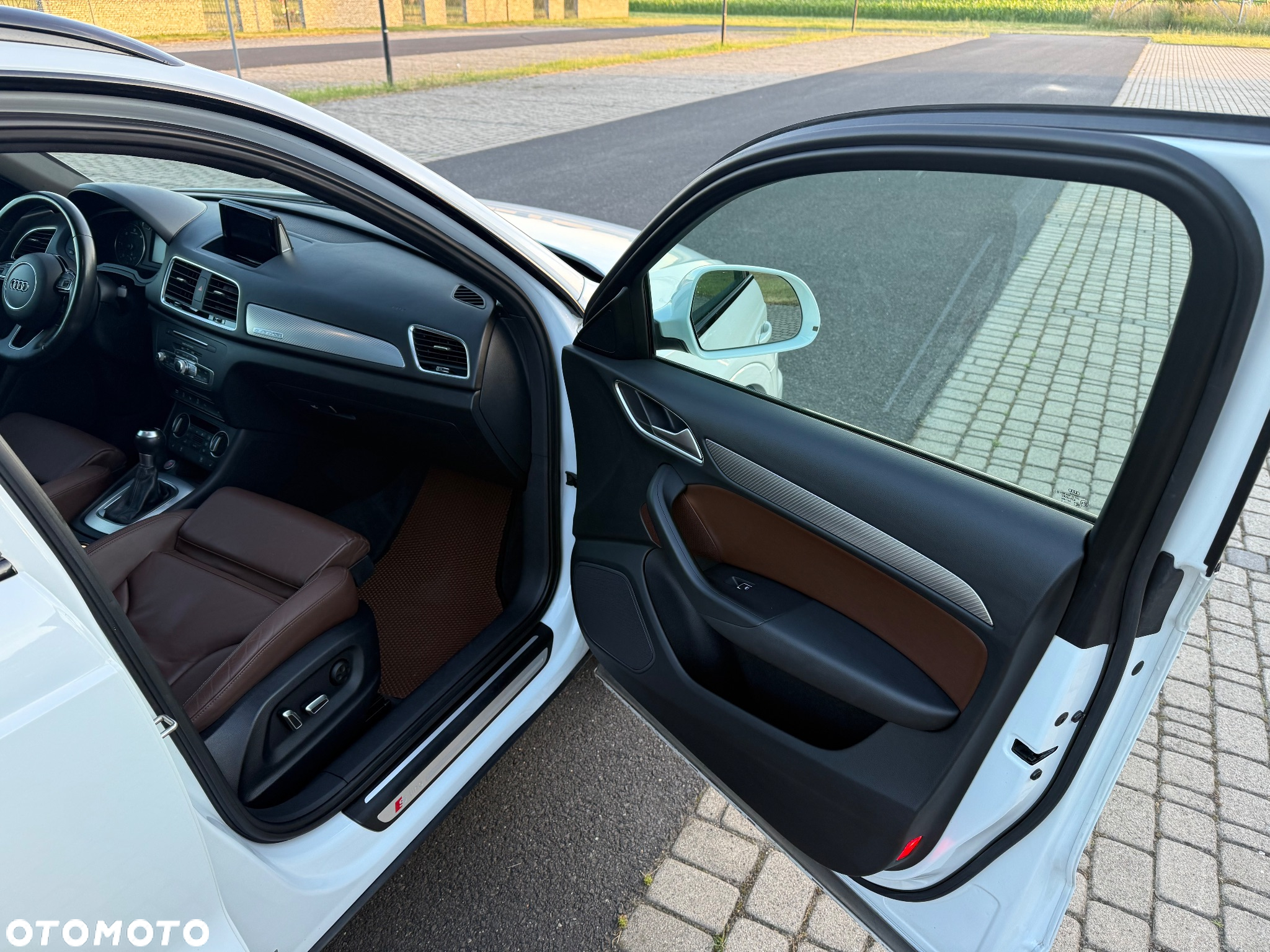 Audi Q3 2.0 TDI Quattro Sport S tronic - 31