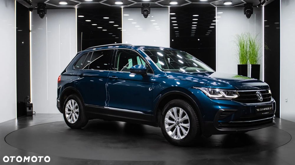 Volkswagen Tiguan 2.0 TDI SCR Life DSG - 9