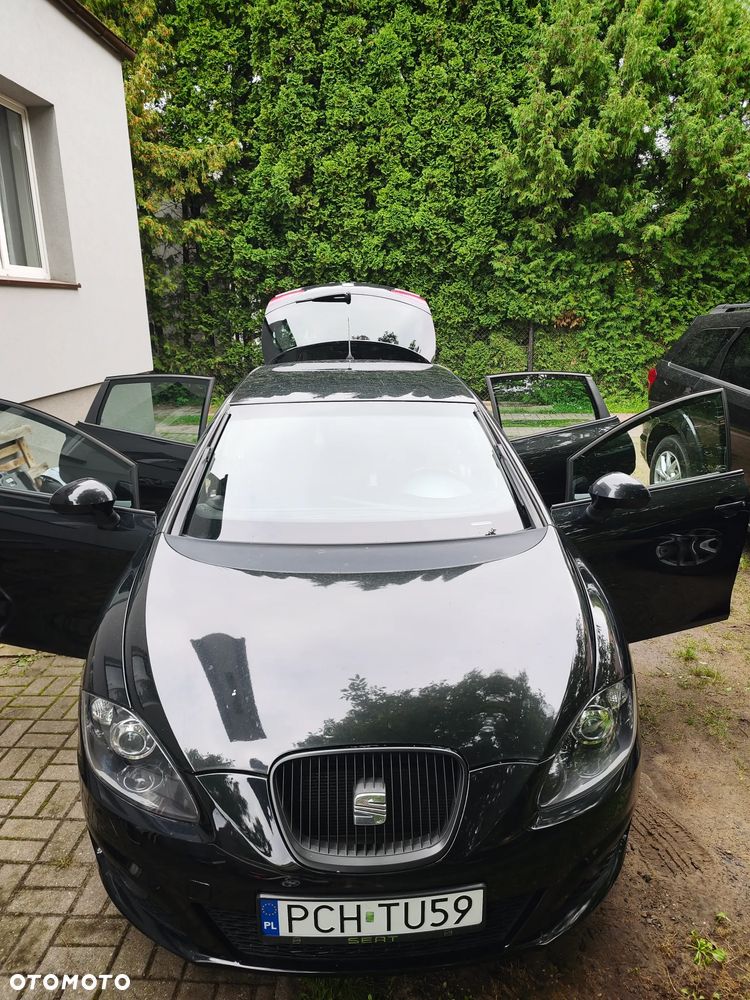 Seat Leon 1.4 TSI Style Copa - 1