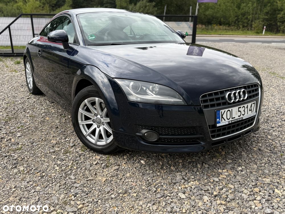 Audi TT Coupé 2.0 TFSI - 7