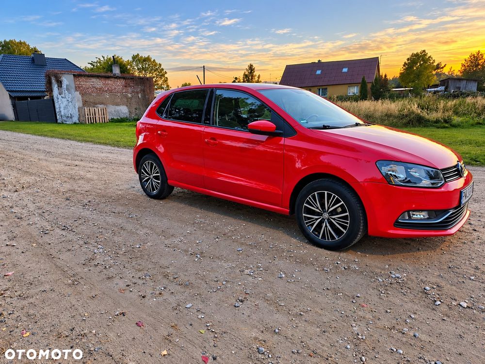 Volkswagen Polo - 1