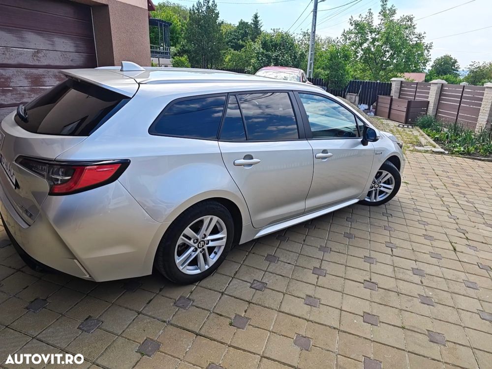 Suzuki Swace - 5
