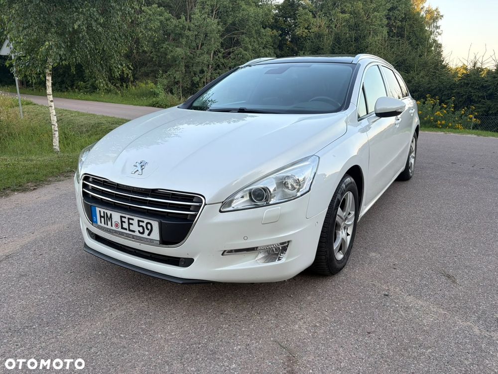 Peugeot 508 - 1