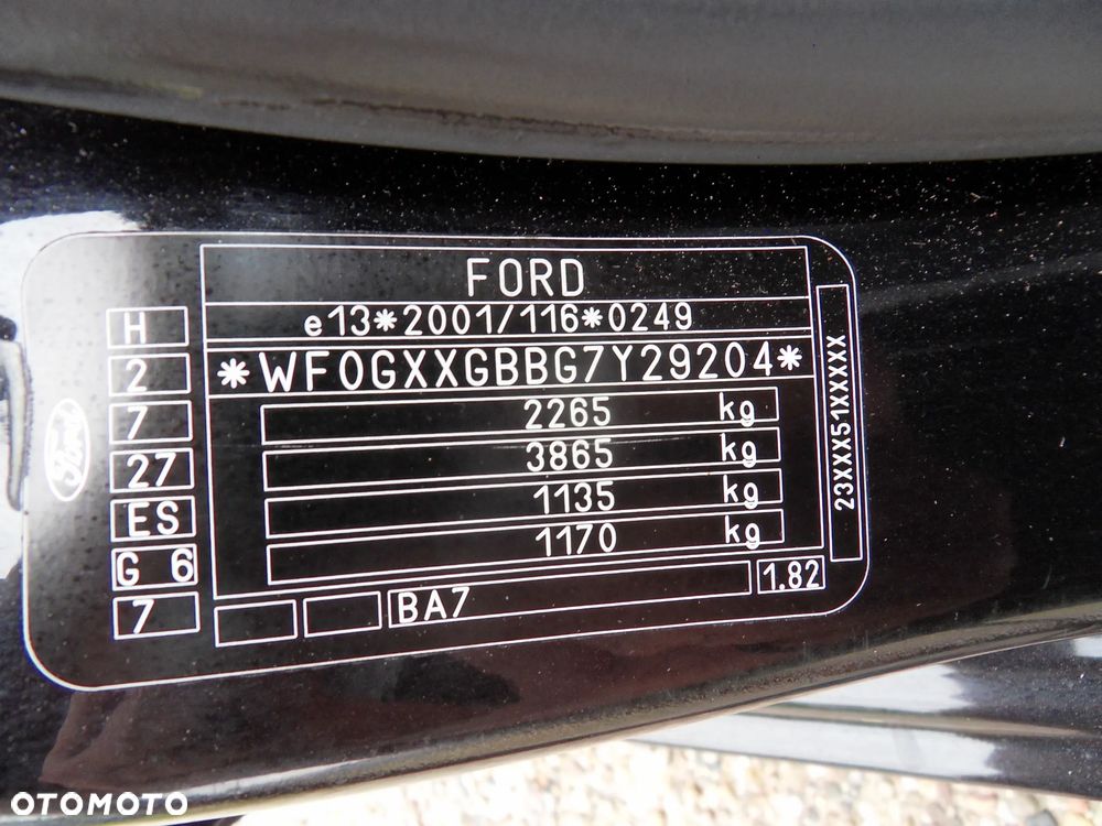 Ford Mondeo 1.8 TDCi Titanium - 15