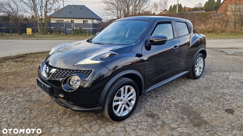 Nissan Juke 1.2 DIG-T N-Vision - 1