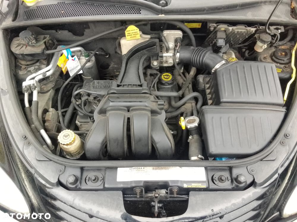 CHRYSLER PT CRUISER 1.6B 115KM 2002R - CZĘŚCI !!! - 13
