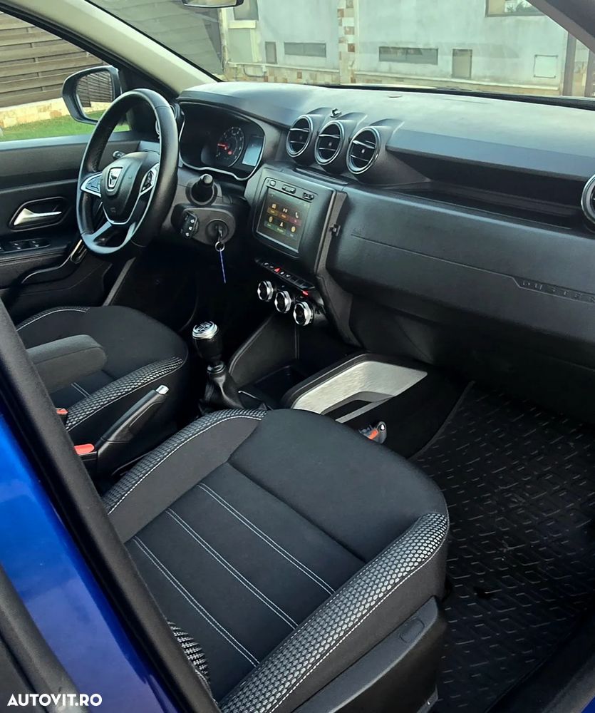 Dacia Duster ECO-G 100 Prestige Plus - 40