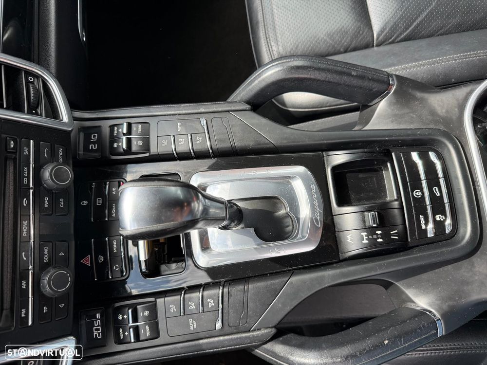 Porsche Cayenne 3.0 V6 - 10