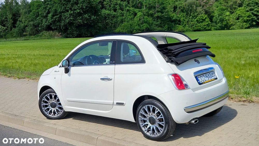Fiat 500 1.2 8V Lounge - 3