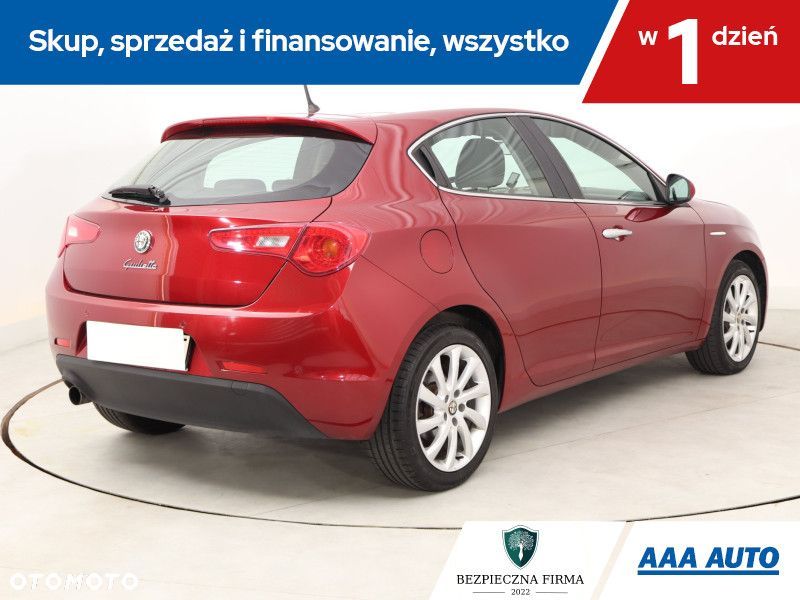 Alfa Romeo Giulietta - 7
