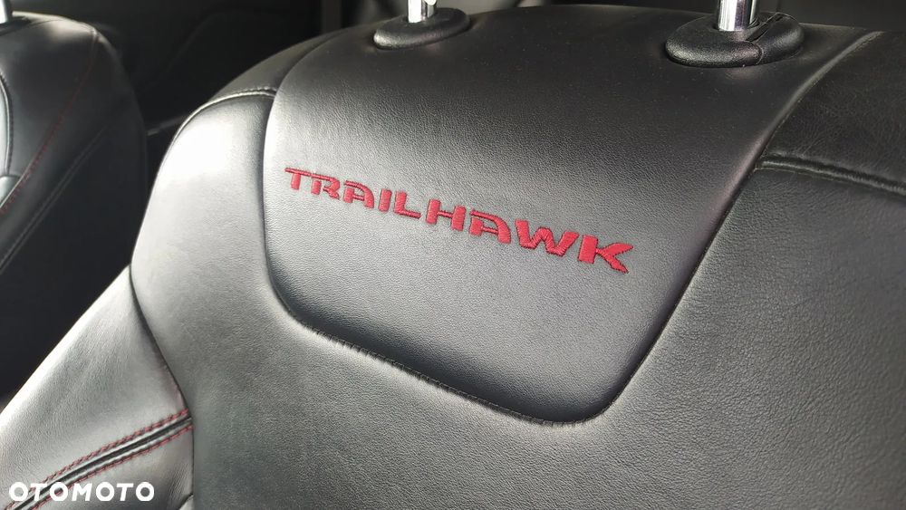 Jeep Cherokee 3.2 V6 Active Drive Lock Trailhawk - 19