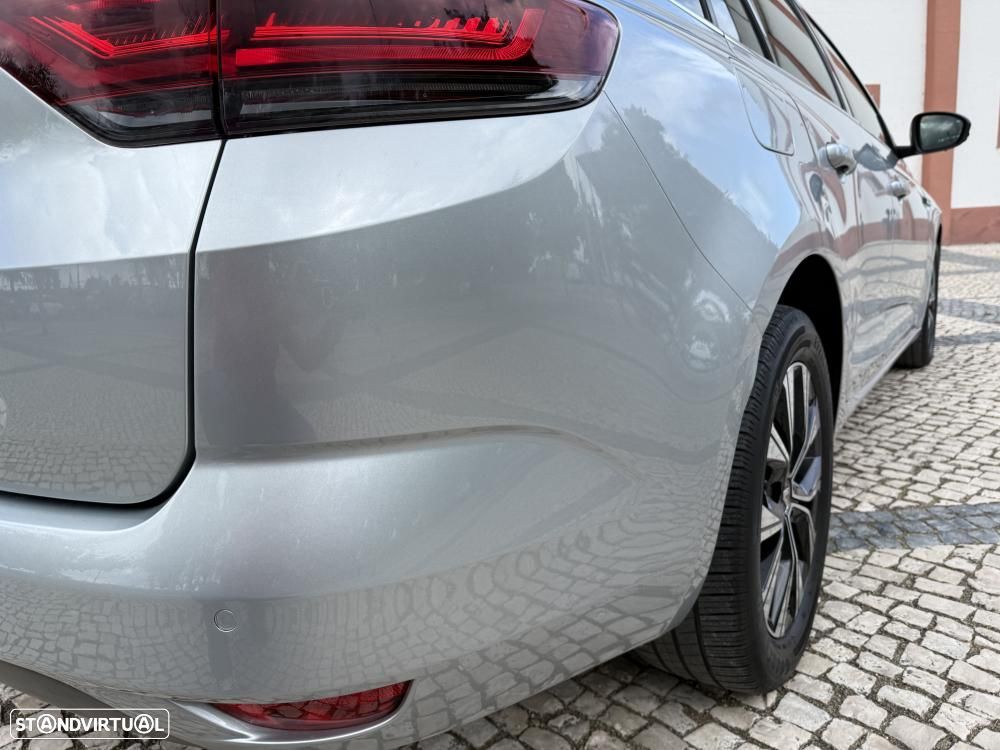 Renault Mégane Sport Tourer 1.5 Blue dCi Limited - 10