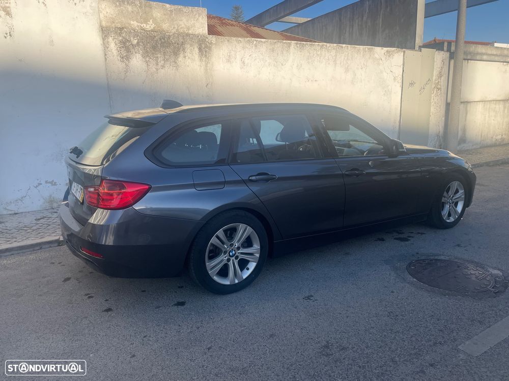 BMW 318 d xDrive - 11