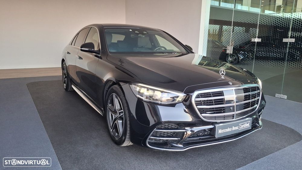 Mercedes-Benz S 450 d 4Matic - 3