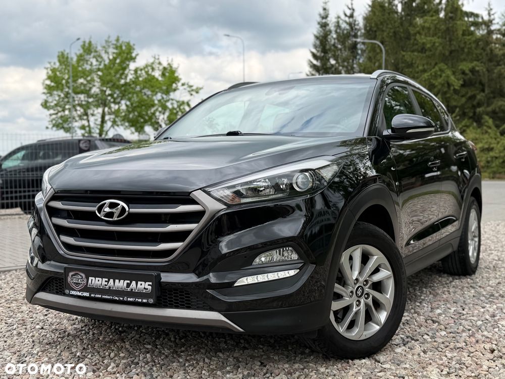 Hyundai Tucson - 2