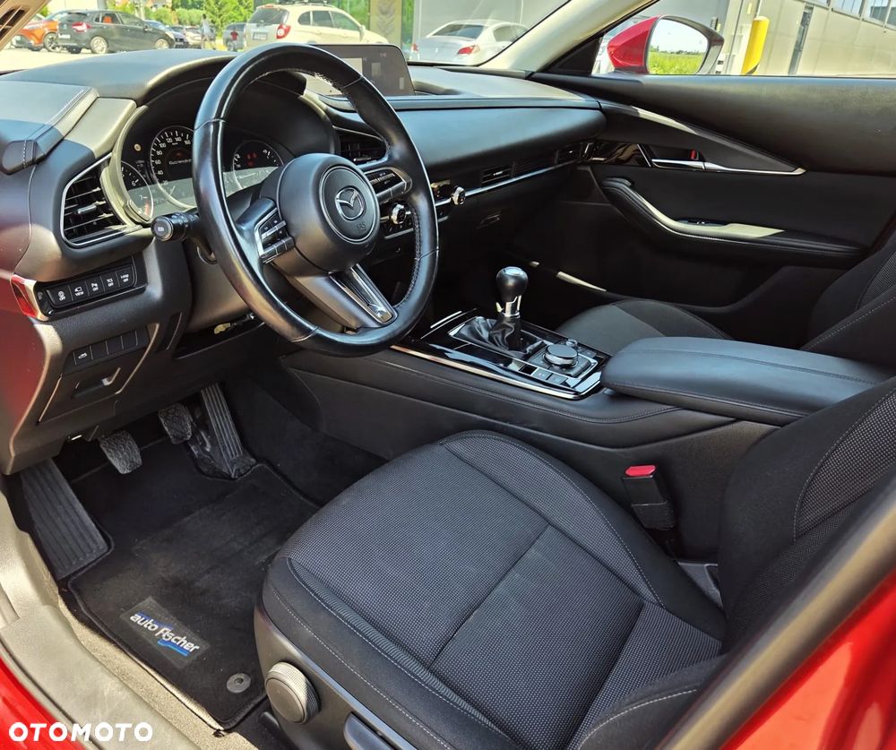 Mazda CX-30 2.0 mHEV Hikari 2WD - 19