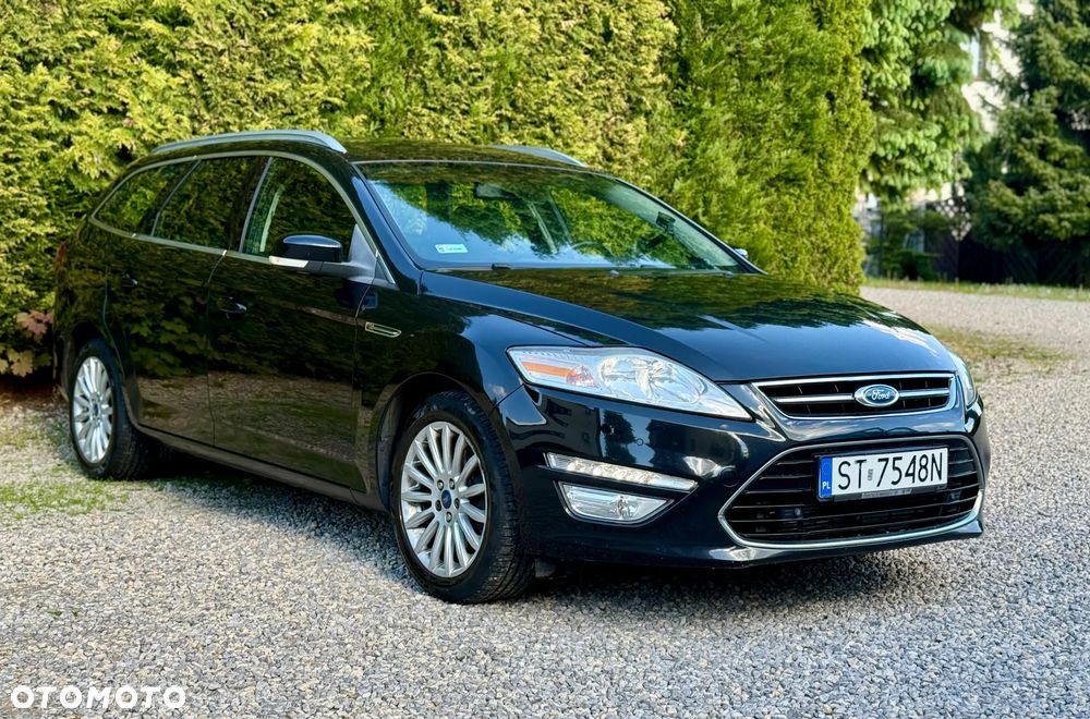 Ford Mondeo 2.0 TDCi Titanium - 17