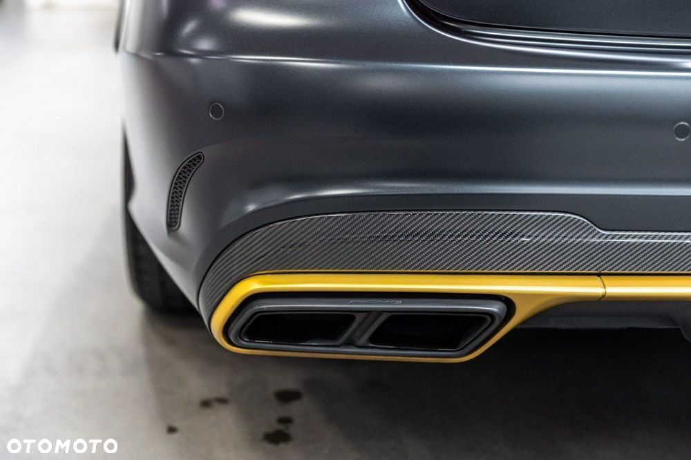 Mercedes-Benz Klasa E 63 AMG S 4Matic AMG Speedshift MCT - 21