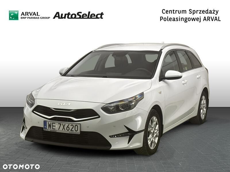 Kia Ceed 1.5 T-GDI M - 1